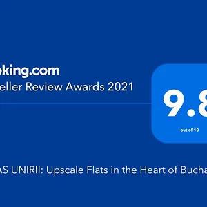  Appartamento Atlas Unirii: Upscale Flats In The Heart Of Bucharest!